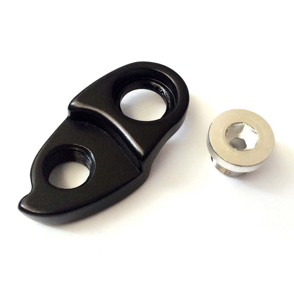 Bicycle Rear Derailleur Hanger Extension Bike Frame Gear Tail Hook Extend Tool - Picture 10 of 14