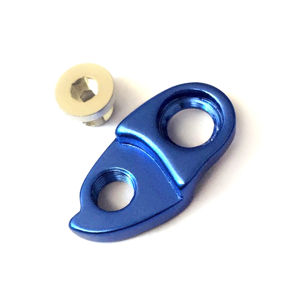 Bicycle Rear Derailleur Hanger Extension Bike Frame Gear Tail Hook Extend Tool - Picture 11 of 14