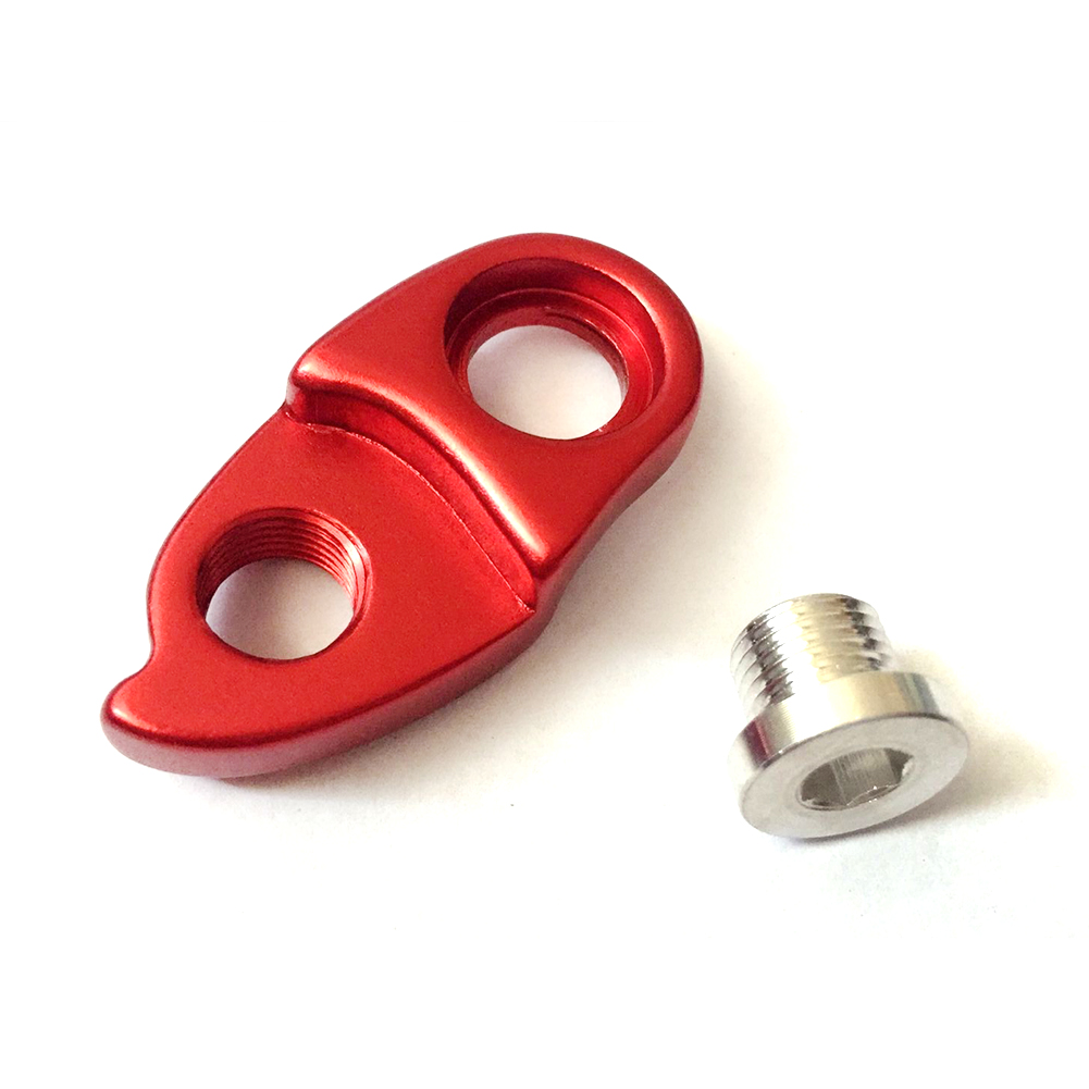 Bicycle Rear Derailleur Hanger Extension Bike Frame Gear Tail Hook Extend Tool - Picture 12 of 14